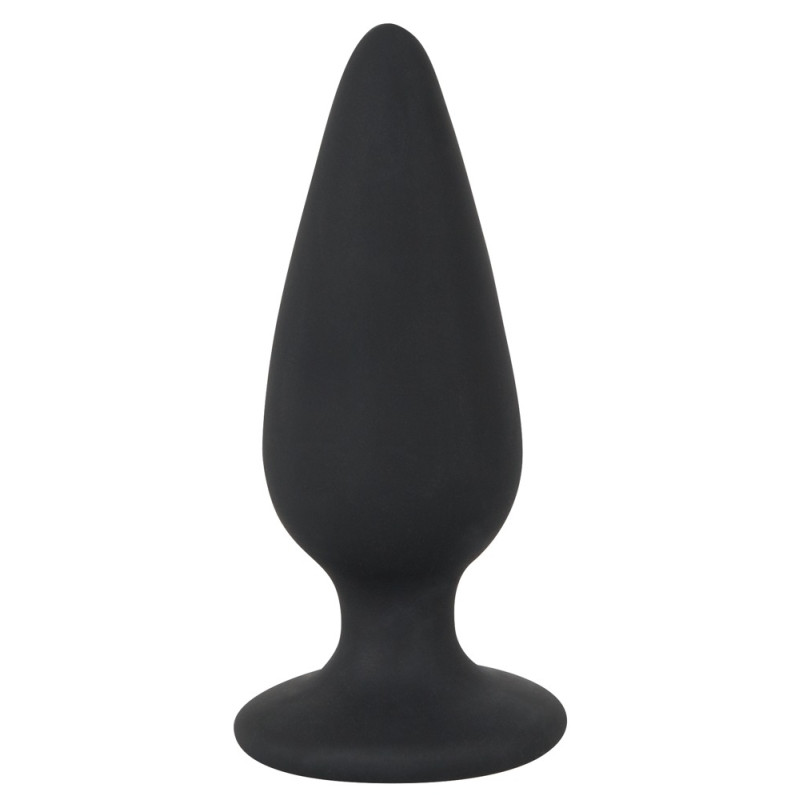 Black Velvets Plug lesté Velbutt M 75g - 8 x 3 cm Noir